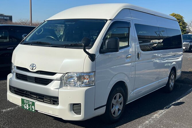Private Transfer from and to Narita Airport (NRT) - Tokyo - Why a private Narita transfer beats the train with luggage