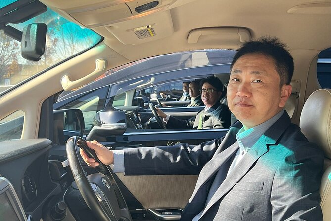 Private Transfer from and to Narita Airport (NRT) - Tokyo - Flight tracking and timing, even when things go sideways