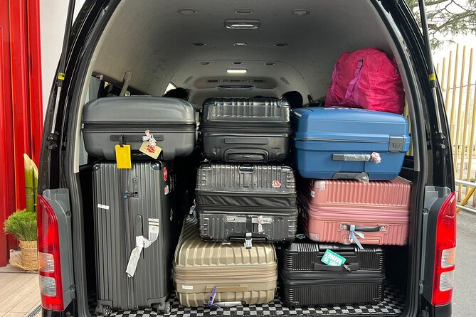 Private Transfer from and to Narita Airport (NRT) - Tokyo - Meet the driver and find the Tokyo Station pickup spot