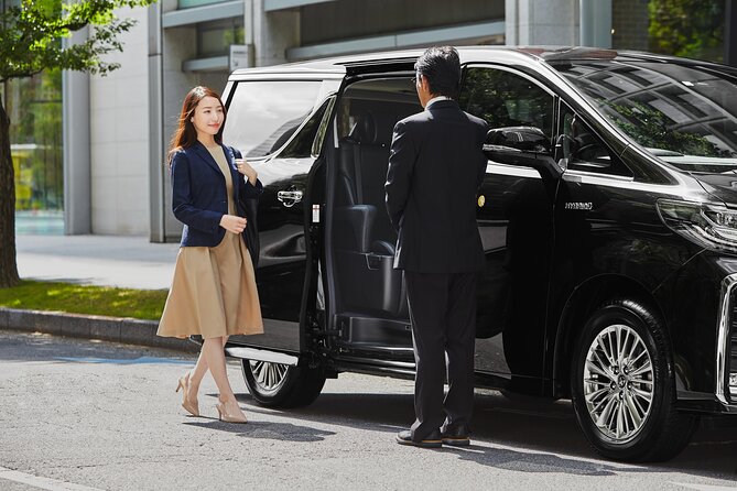 Private Transfer from Haneda Airport to Tokyo - Key points at a glance