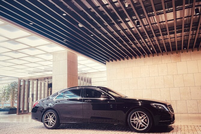 Private Transfer from Haneda Airport to Tokyo - Price and value for a group of up to four