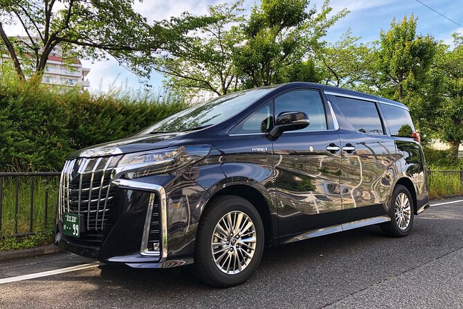 Private Transfer from Haneda Airport to Tokyo - What’s included, what’s not, and what to know before you go