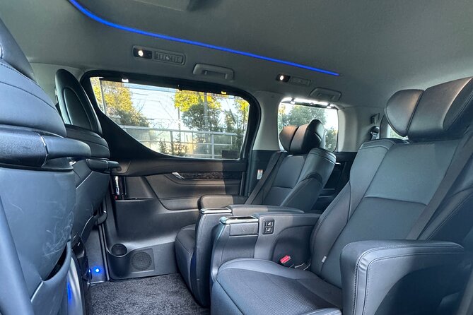 Private Transfer from Haneda Airport Tokyo - Haneda to Central Tokyo: What You Actually Buy