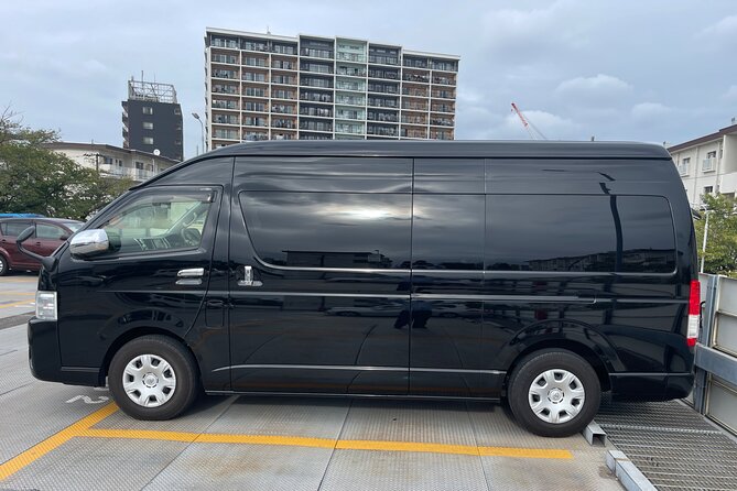 Private Transfer from Haneda Airport Tokyo - Free Waiting Time, Overtime, and Paying in Cash