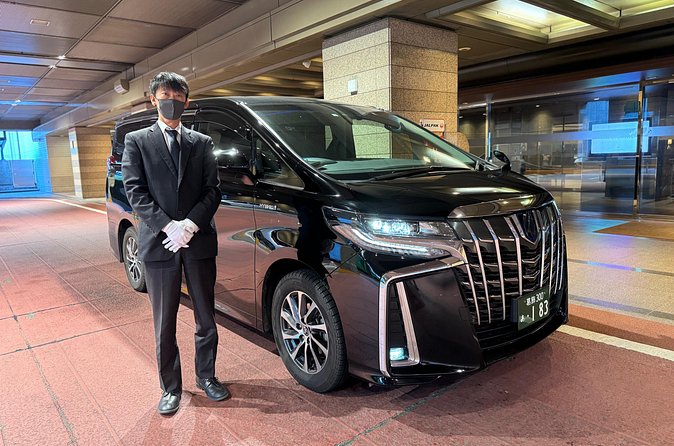 Private Transfer from Haneda Airport Tokyo - When Timing Goes Right (and When It Doesn’t)