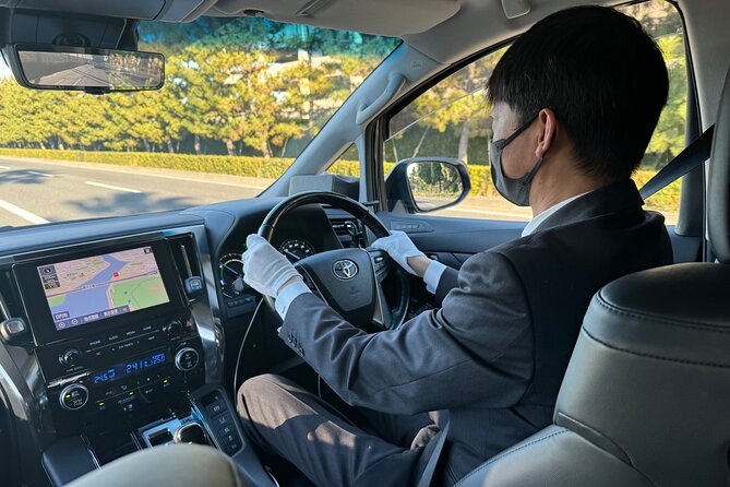 Private Transfer from Haneda Airport Tokyo - Price and Value for Up to 4: When $98.10 Fits