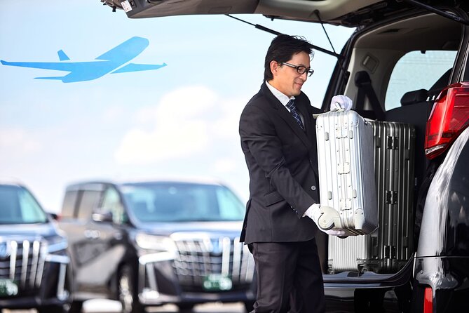 Private Transfer from Tokyo to Haneda Airport - Key things to know before you book