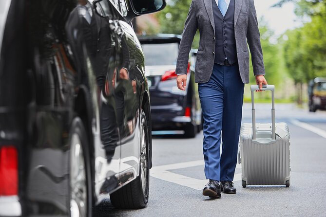 Private Transfer from Tokyo to Haneda Airport - Why a private ride to Haneda beats transit math