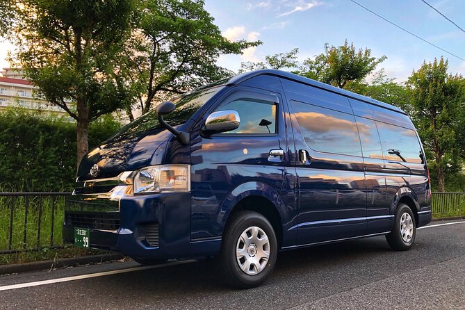 Private Transfer from Tokyo to Haneda Airport - Timing: how to plan for a calm arrival at Haneda