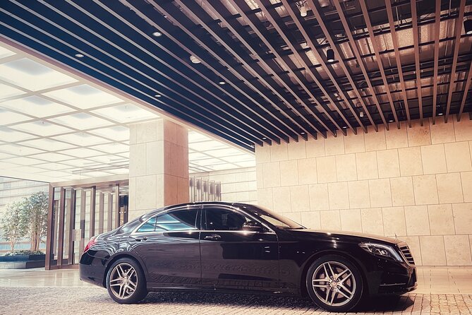 Private Transfer from Tokyo to Haneda Airport - Hotel pickup and luggage help, the real time-saver