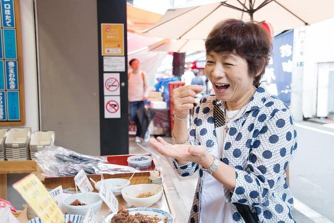 Private Tsukiji Market Visit and Cooking Class in Junko's Home - Key things to know before you go