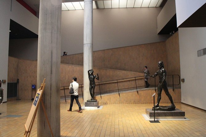 Private Ueno Park Architecture Walking Tour - Stop 4: Tokyo National Museum and Four Architectural Landmarks