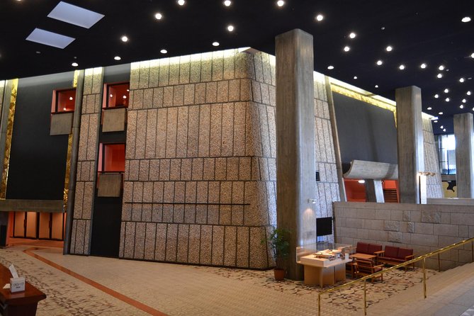 Private Ueno Park Architecture Walking Tour - Who Should Book This Architecture Walk, and Who Might Skip It