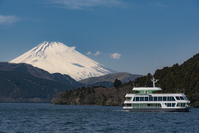 Private Unforgettable Mt Fuji Tour with English Speaking Driver - Gotemba Premium Outlets: shopping time that doesn’t feel random