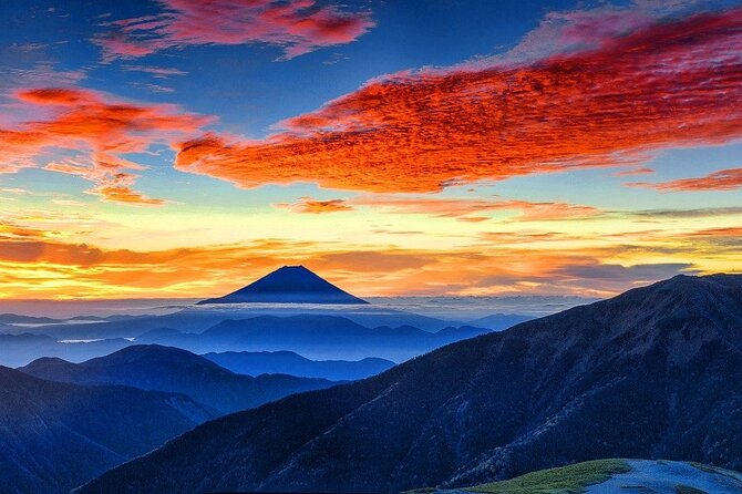 Private Unforgettable Mt Fuji Tour with English Speaking Driver - Price and value for a group of up to five