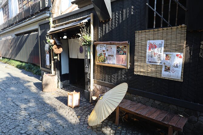 Private Walking Tour: The Little Kyoto of Tokyo, Kagurazaka - Stop 4: Tsukudo Hachiman Shrine and Saicho-linked Amitabha