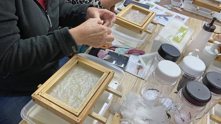 Private Workshop for Making Paper Last 1,000 years in Ueno - Practical Tips for Getting There in Ueno and Enjoying the Session