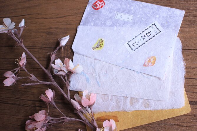 Private Workshop to Create Paper Last for 1,000 years in Ueno - Key highlights to know before you go