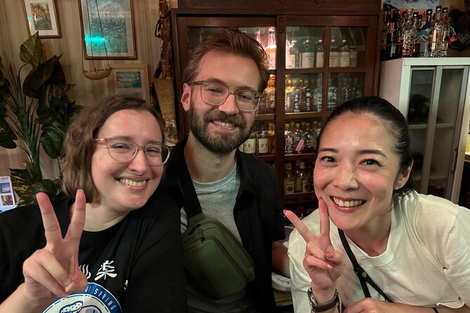 Private Yokohama Noge Food & Bar Tour – Local Night Experience - Stop 1 in Nogecho: First Izakaya, First Round of Drinks