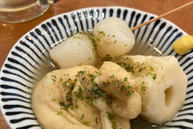 Private Yokohama Noge Food & Bar Tour – Local Night Experience - Stop 3 in Nogecho: The Final Bar, and How the Host Helps You Land It