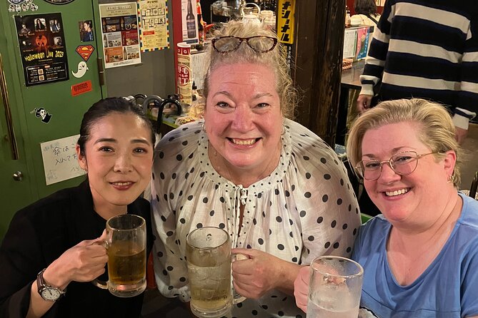 Private Yokohama Noge Food & Bar Tour – Local Night Experience - What You Actually Get for the Price, and Where Extra Costs Show Up