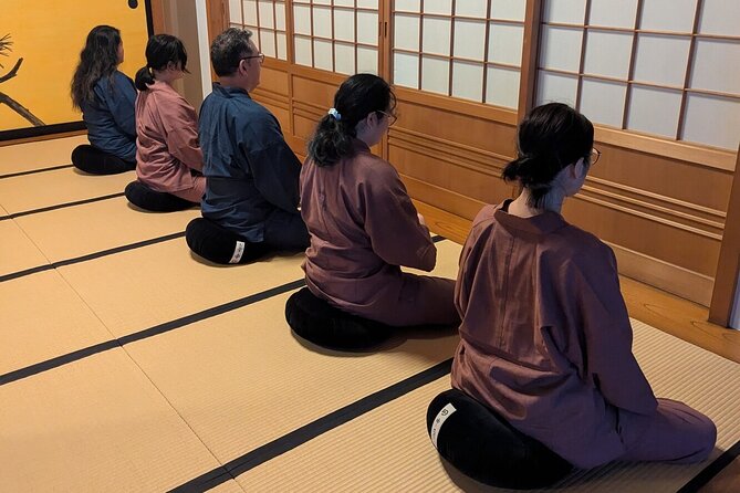 Private Zen Meditation in English in Shinjuku, Tokyo - Arriving near Edogawabashi Station for a 5:30 pm start