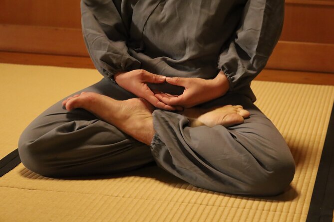Private Zen Meditation in English in Shinjuku, Tokyo - A possible extra layer: Shinto context and Kannushi-led meditation discussion