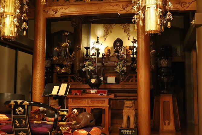 Private Zen Meditation in English in Shinjuku, Tokyo - Price and value: what you really pay for at $169.08 per person