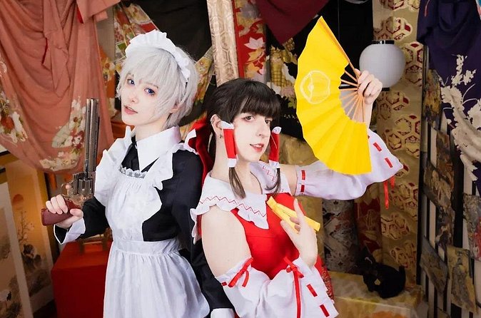 Professional Cosplay Photography Experience with English Guide - Value check: is $161 really “worth it” for 3 hours?
