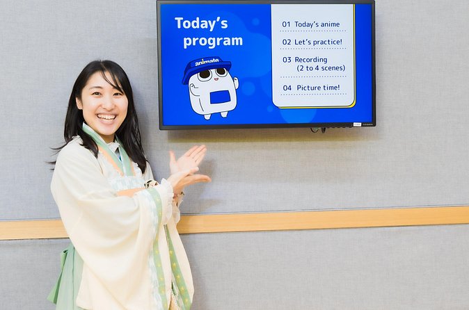 Professional Japanese Anime Voice Acting Workshop in Tokyo - Price and Value: Is $172.65 a Good Deal?
