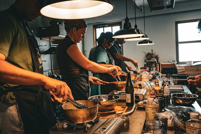 Professional Ramen & Gyoza with Ramen Chef in a restaurant! - Gyoza Hands-On, From Rolling to Pan Work