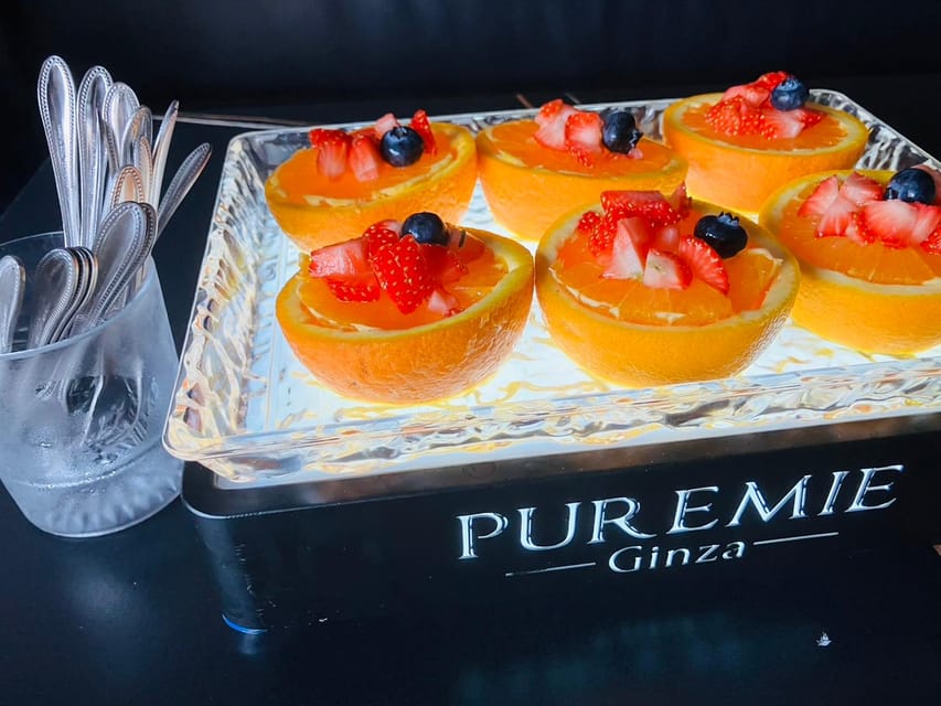 PUREMIE Ginza Japanese Nightlife Experience - Should You Book PUREMIE Ginza?