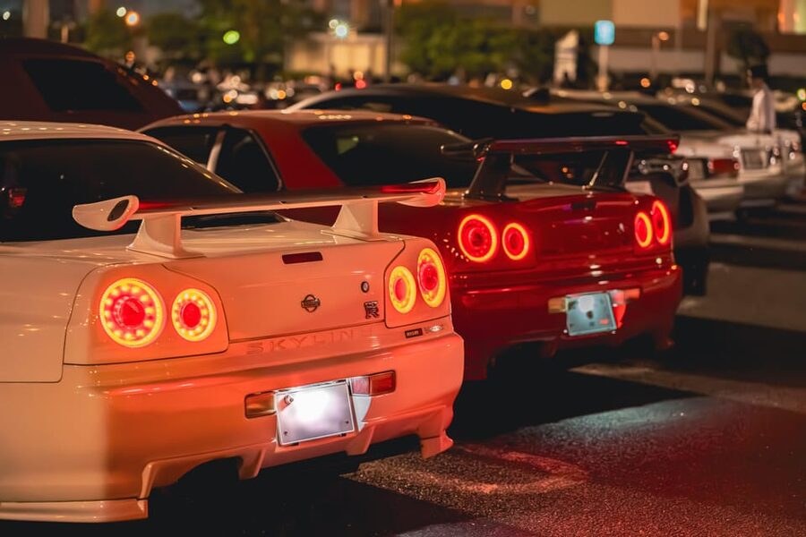 【R34 GTR Over 400 hp】Tokyo: Private Daikoku Tour in R34 GTR - Why Daikoku in an R34 GTR beats a normal Tokyo night