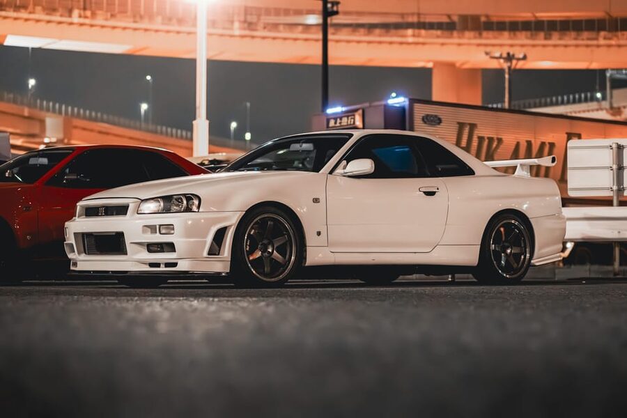 【R34 GTR Over 400 hp】Tokyo: Private Daikoku Tour in R34 GTR - Price and value: $425 per group up to 3 people