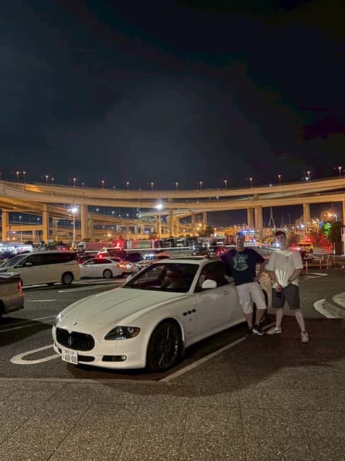 R34Skyline Daikoku PA Fast & Furious Private Experience - Price and Value: What $109 Actually Buys You
