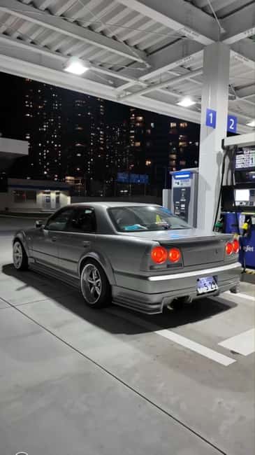 R34Skyline Daikoku PA Fast & Furious Private Experience - Who This Suits Best, and Who Might Not Love It
