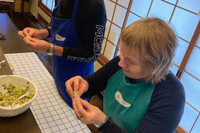 Ramen and Gyoza Cooking Class in Tokyo - Ramen and Gyoza in Yanaka, The Class That Also Functions as a Tokyo Food Map
