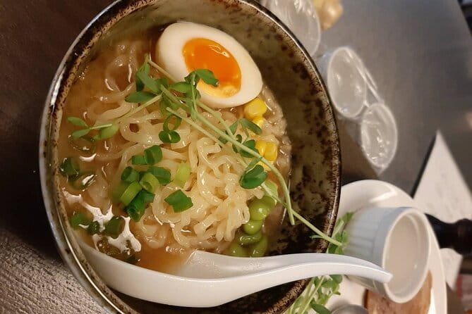 Ramen and Gyoza Cooking Class in Tokyo - The 90 Minutes: How the Class Usually Moves From History to Hands-On Cooking