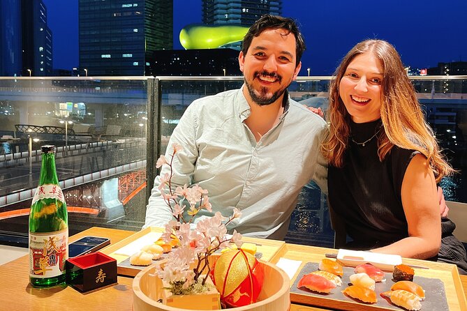 Ramen and Sushi Cooking Class with Sake Pairing Set in Tokyo - Why Tsukishima makes ramen and sushi feel more real