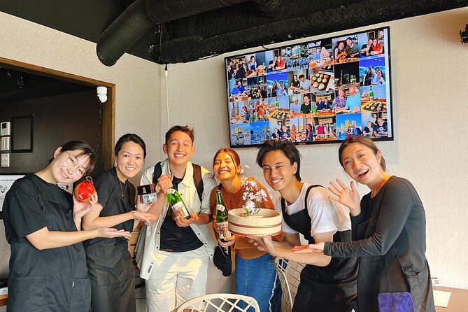 Ramen and Sushi Cooking Class with Sake Pairing Set in Tokyo - What’s included, and why it affects your value
