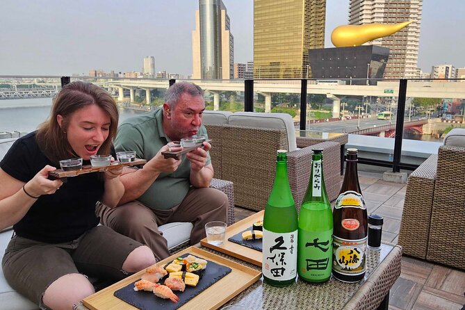 Ramen and Sushi Cooking Class with Sake Pairing Set in Tokyo - Getting your sushi right: technique you can repeat at home