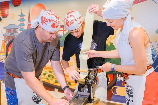 Ramen Cooking Class at Lake Kawaguchiko (Short Course) - Lake Kawaguchiko ramen, not just a meal
