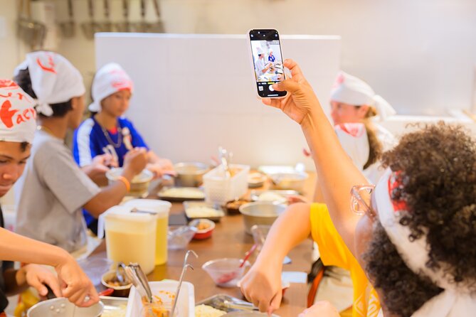 Ramen Cooking Class at Ramen Factory in Mt.Fuji - Chicken, Toppings, and the Diet-Friendly Options That Actually Help