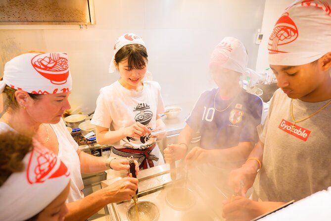 Ramen Cooking Class at Ramen Factory in Mt.Fuji - Broth Choices: How to Make One Bowl Fit Your Taste