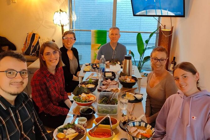 Ramen & Dumpling Cooking in Tokyo with Chef/Vegan possible - Nerima location and the meeting setup that feels local