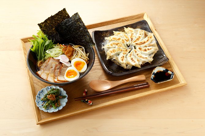 Ramen & Gyoza Cooking Class in Tokyo with Local Supermarket Visit - Key Highlights Worth Booking