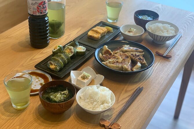 Ramen,Gyoza,Udon,Tempura-Making experience in Japanese home - What you’ll actually learn (and what you can repeat at home)