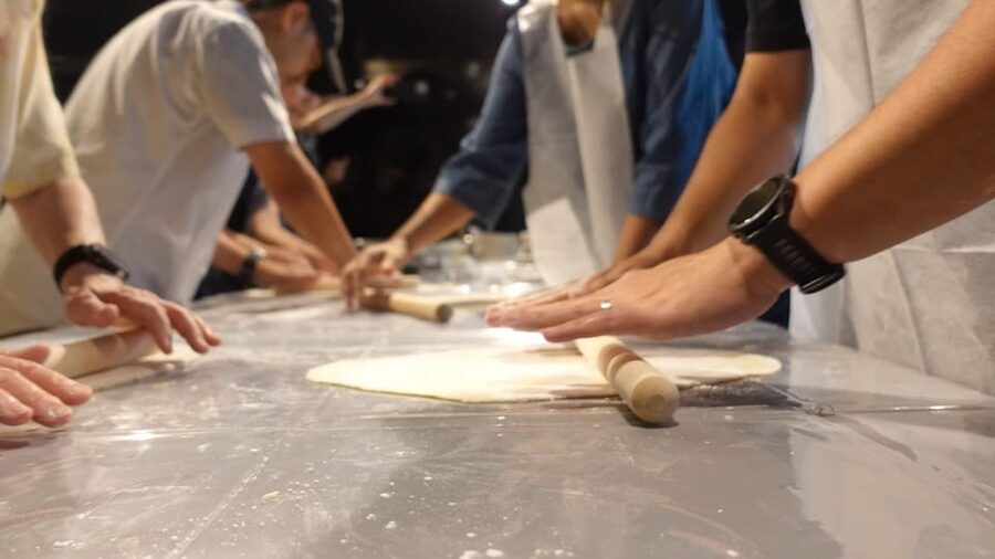 Ramen Making from Scratch +Akihabara Tour –Cooking Class - Small Logistics That Can Save Your Day