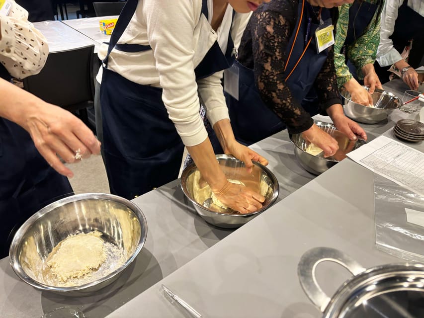 Ramen Making from Scratch +Akihabara Tour –Cooking Class - The 90-Minute Ramen Workshop: Noodles First