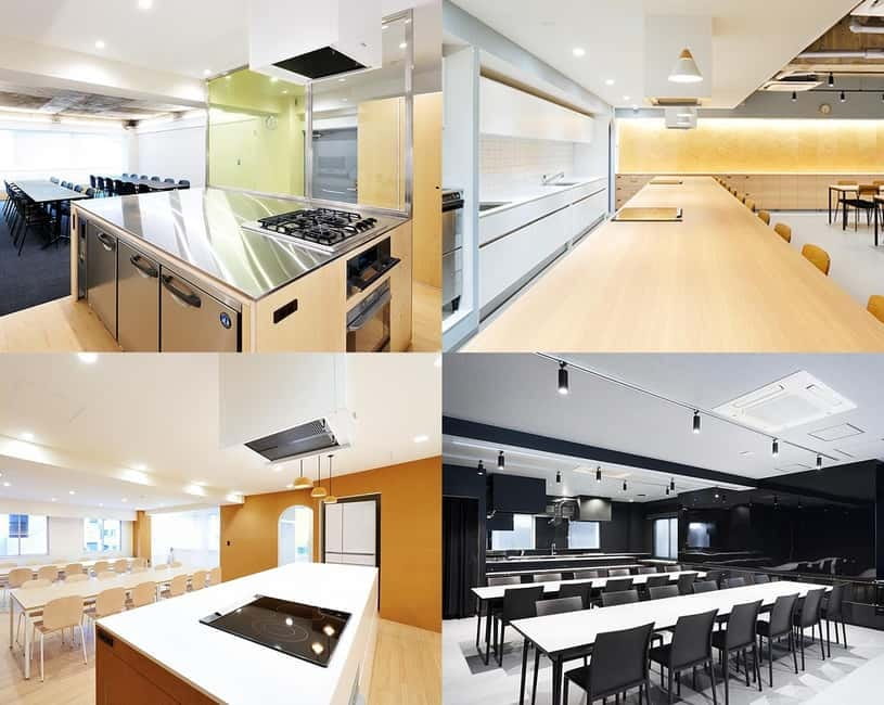 Ramen Making from Scratch +Akihabara Tour –Cooking Class - Patia Kitchen Studios: A Studio Setup That Feels Like Real Work